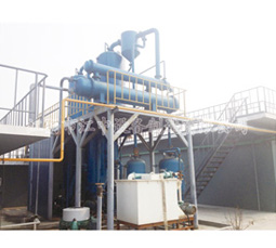 無機鹽連續(xù)結晶裝置